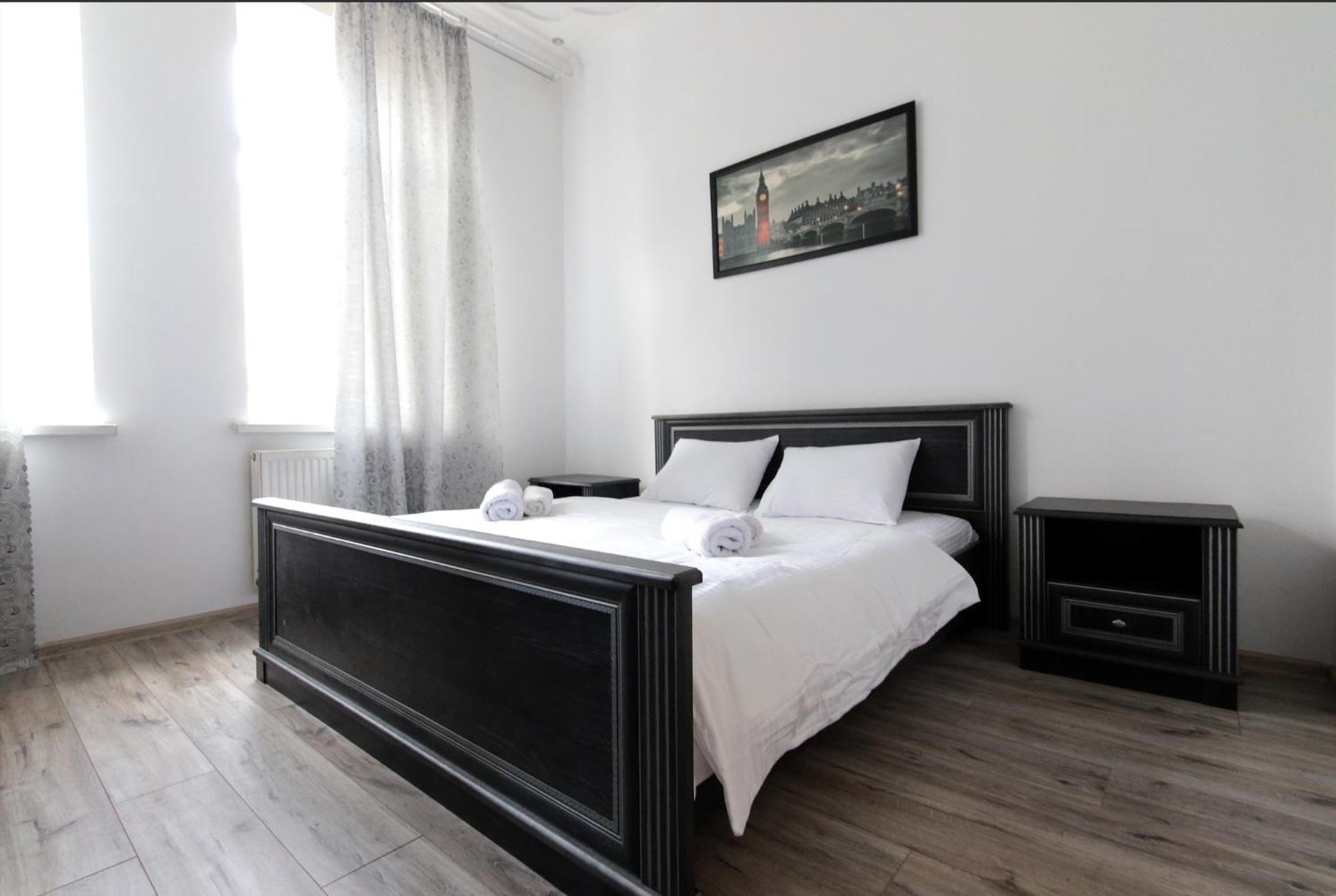 "Deluxe Apartments" K 44 - 1225 Lviv Exterior photo