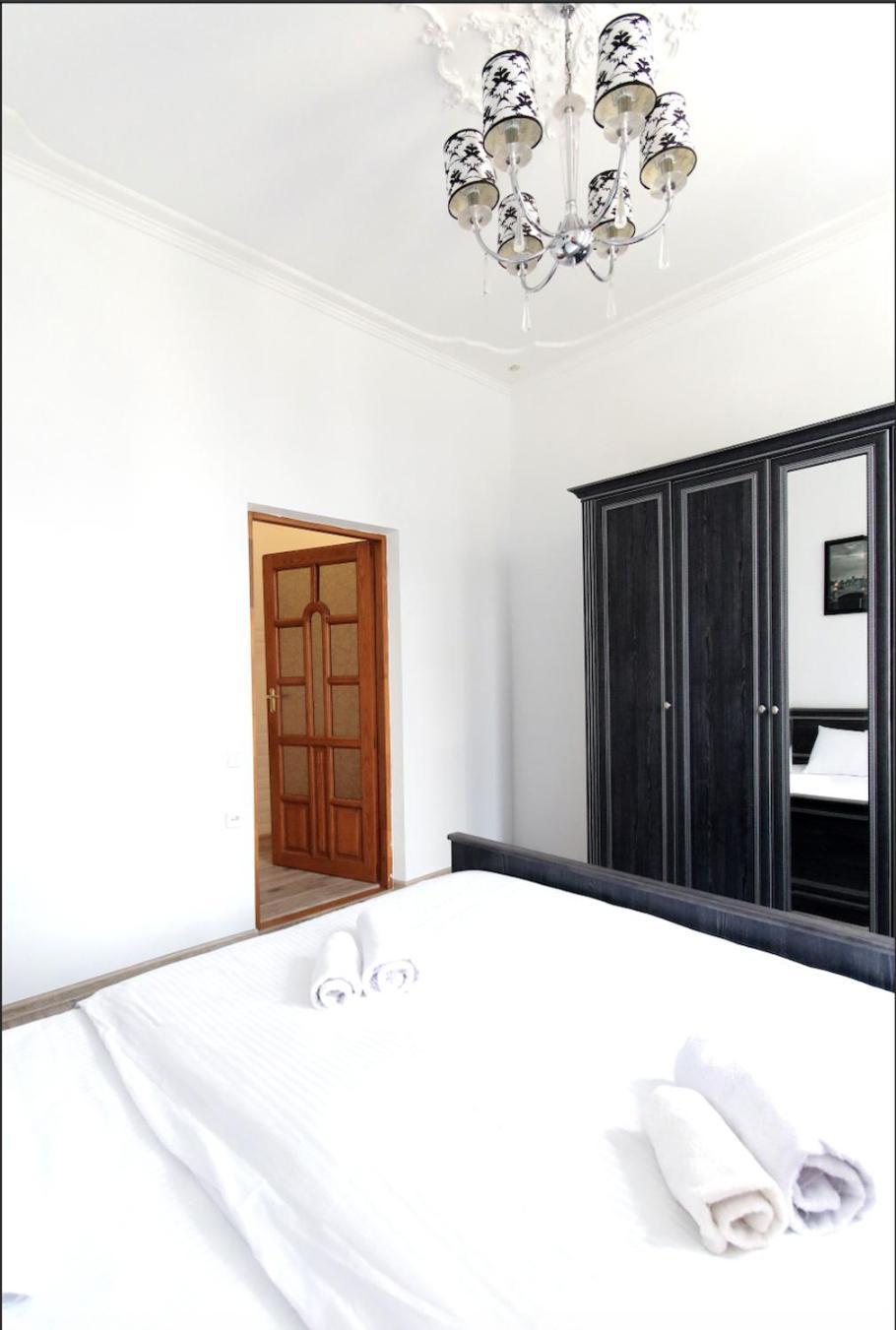 "Deluxe Apartments" K 44 - 1225 Lviv Exterior photo