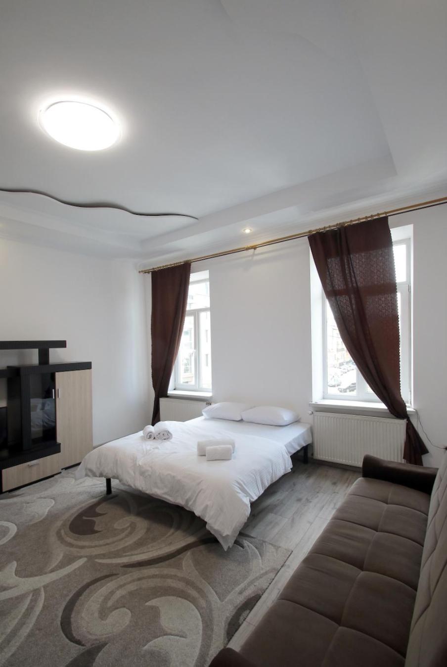 "Deluxe Apartments" K 44 - 1225 Lviv Exterior photo