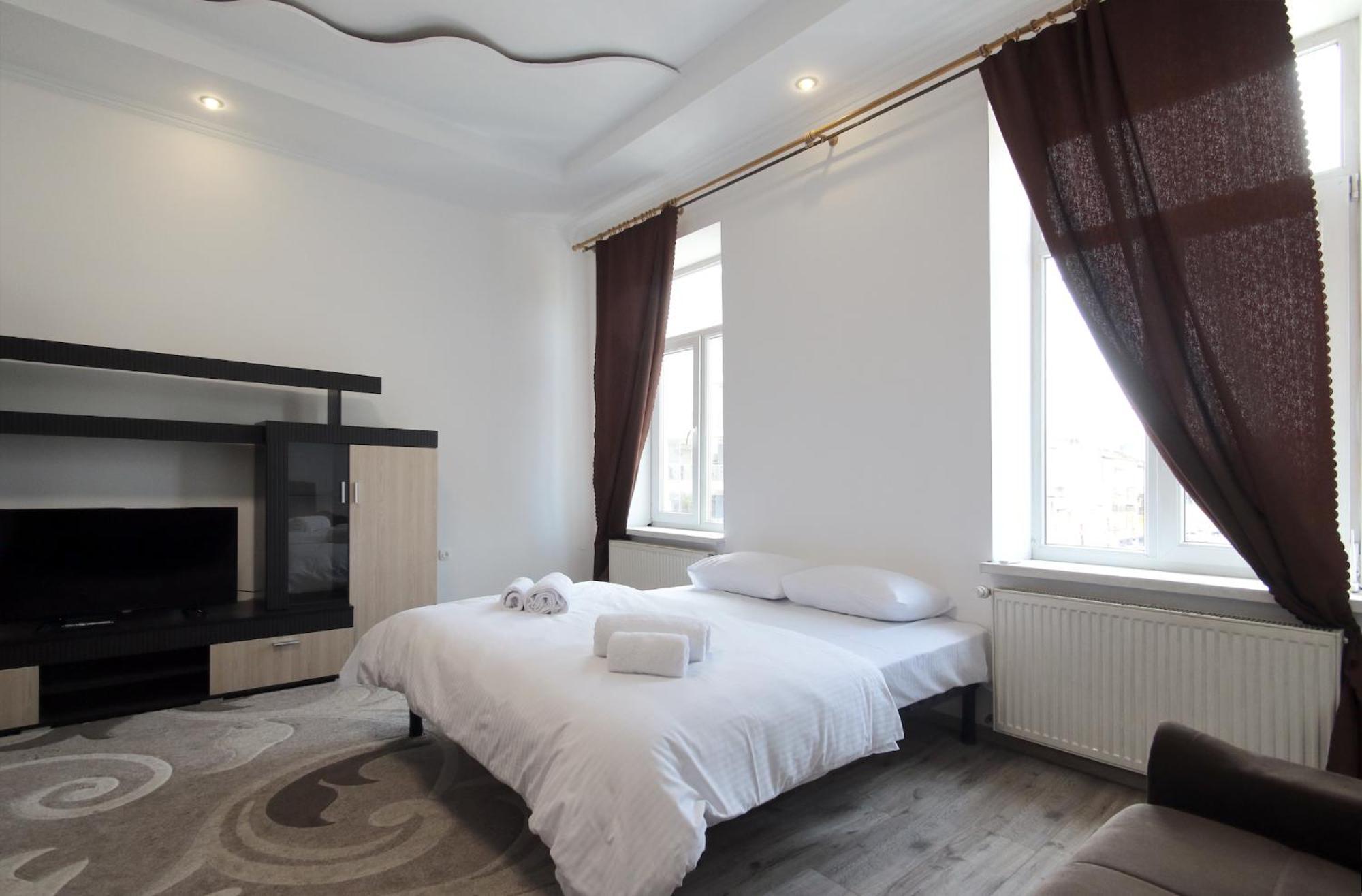 "Deluxe Apartments" K 44 - 1225 Lviv Exterior photo