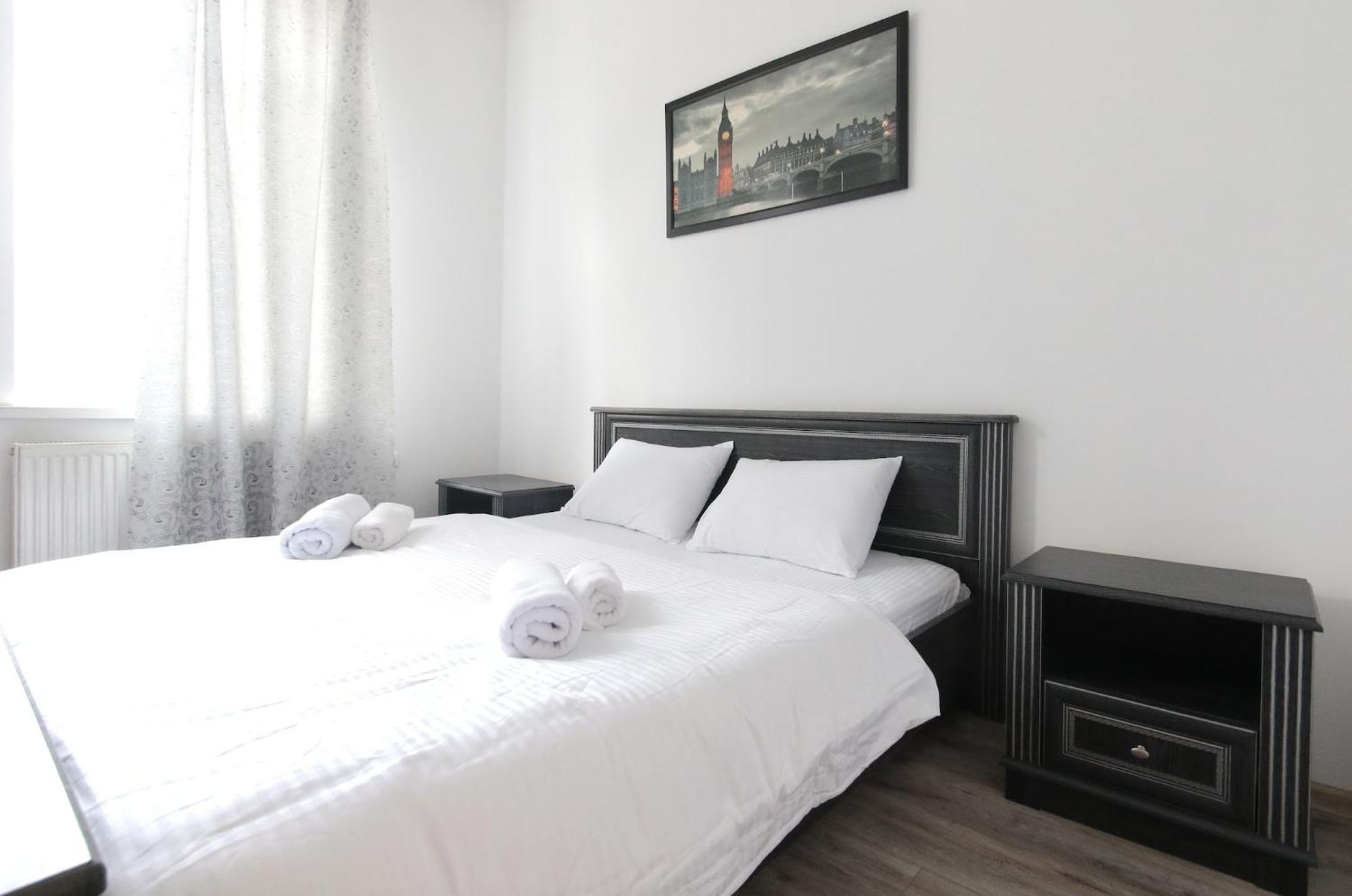 "Deluxe Apartments" K 44 - 1225 Lviv Exterior photo